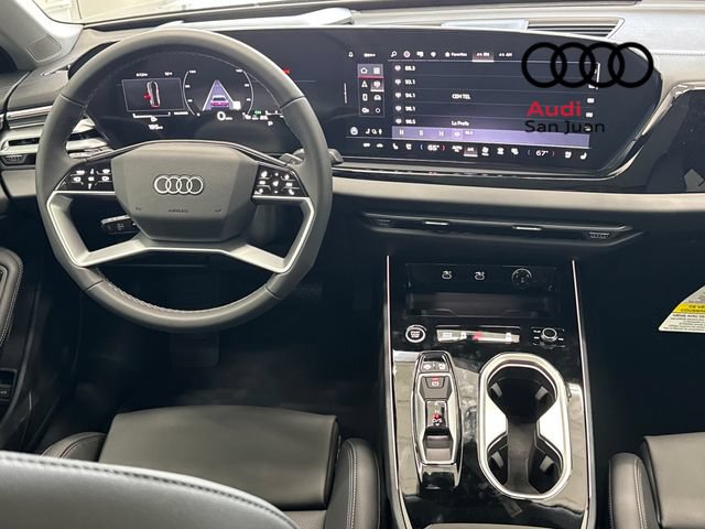 New 2026 Audi A6 Premium Plus AWD/4WD image 32