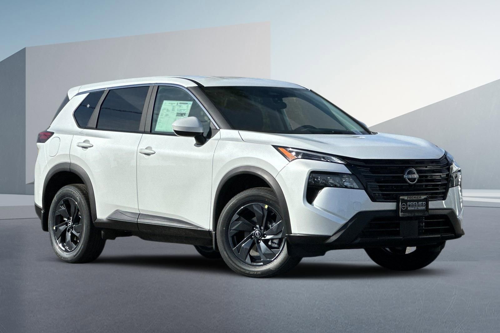 New 2026 Nissan Rogue SV w/ Cold Weather Package FWD video 2