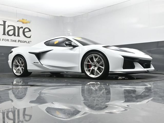 Used 2024 Chevrolet Corvette Z06 w/ Battery Protection Package RWD image 2