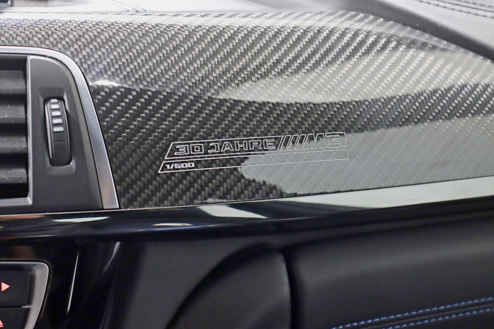 Used 2017 BMW M3 image 36