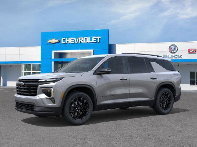 New 2026 Chevrolet Traverse LT image 30