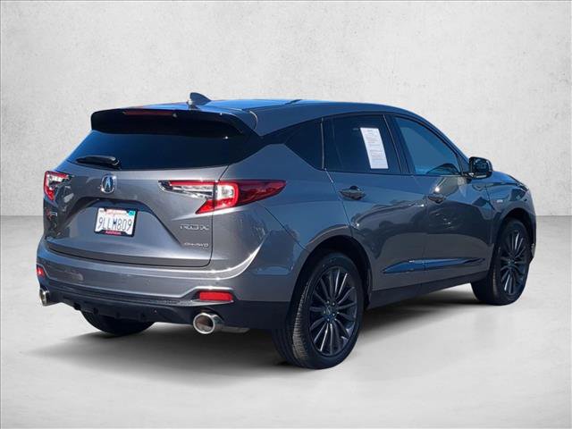 Certified 2024 Acura RDX w/ Advance Package AWD/4WD image 5