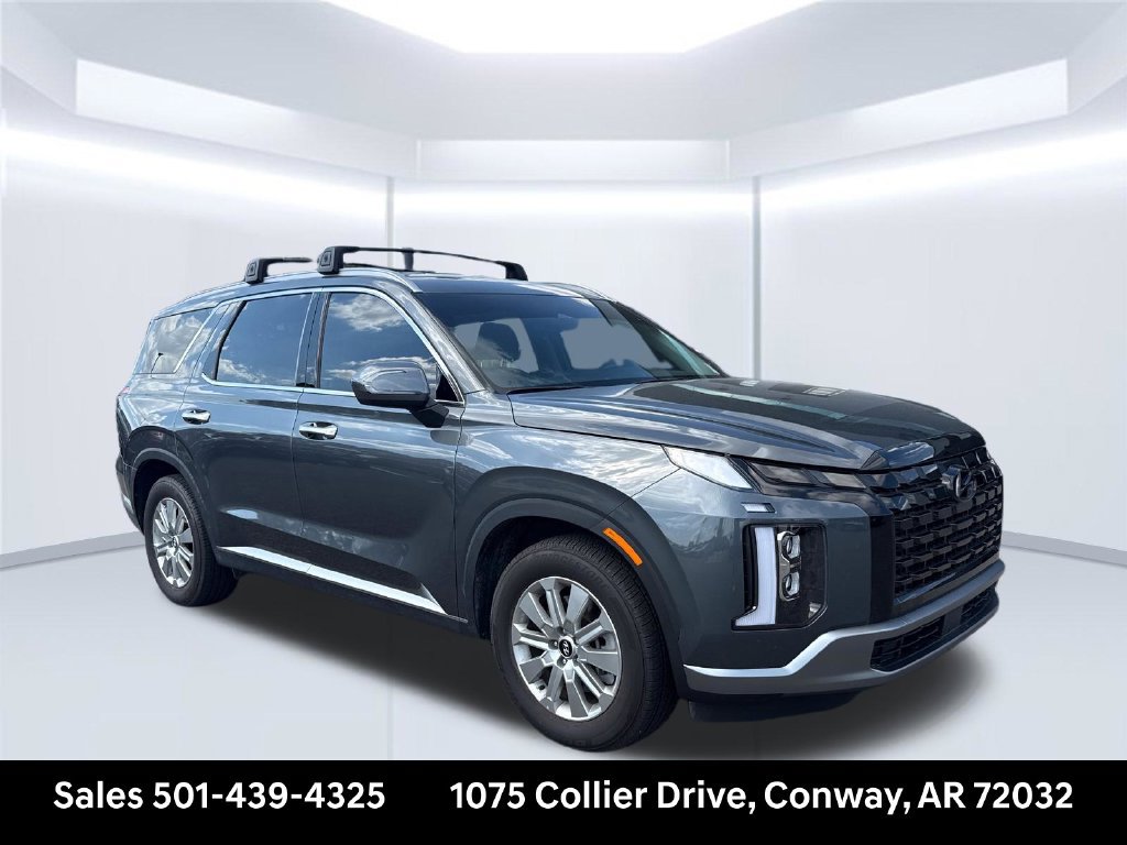 Used 2025 Hyundai Palisade SEL