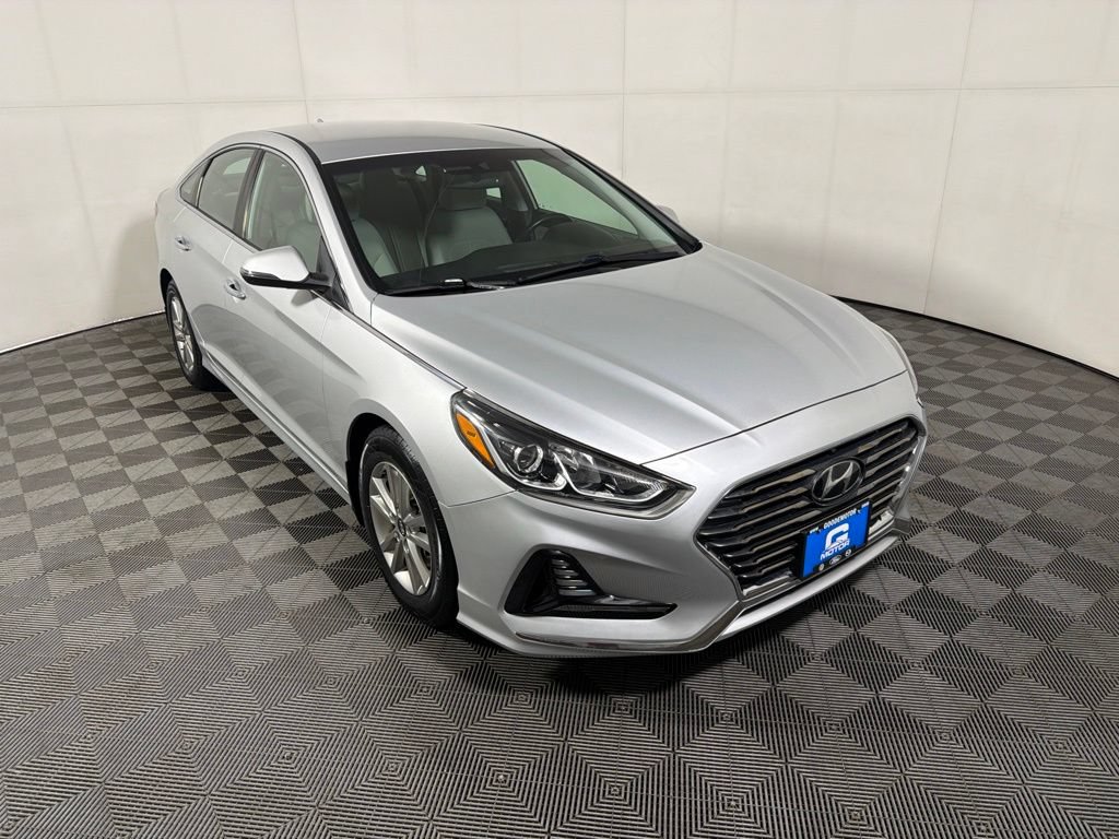 Used 2018 Hyundai Sonata SEL FWD image 1