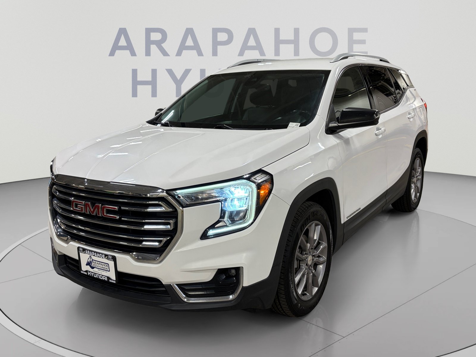 Used 2022 GMC Terrain SLT