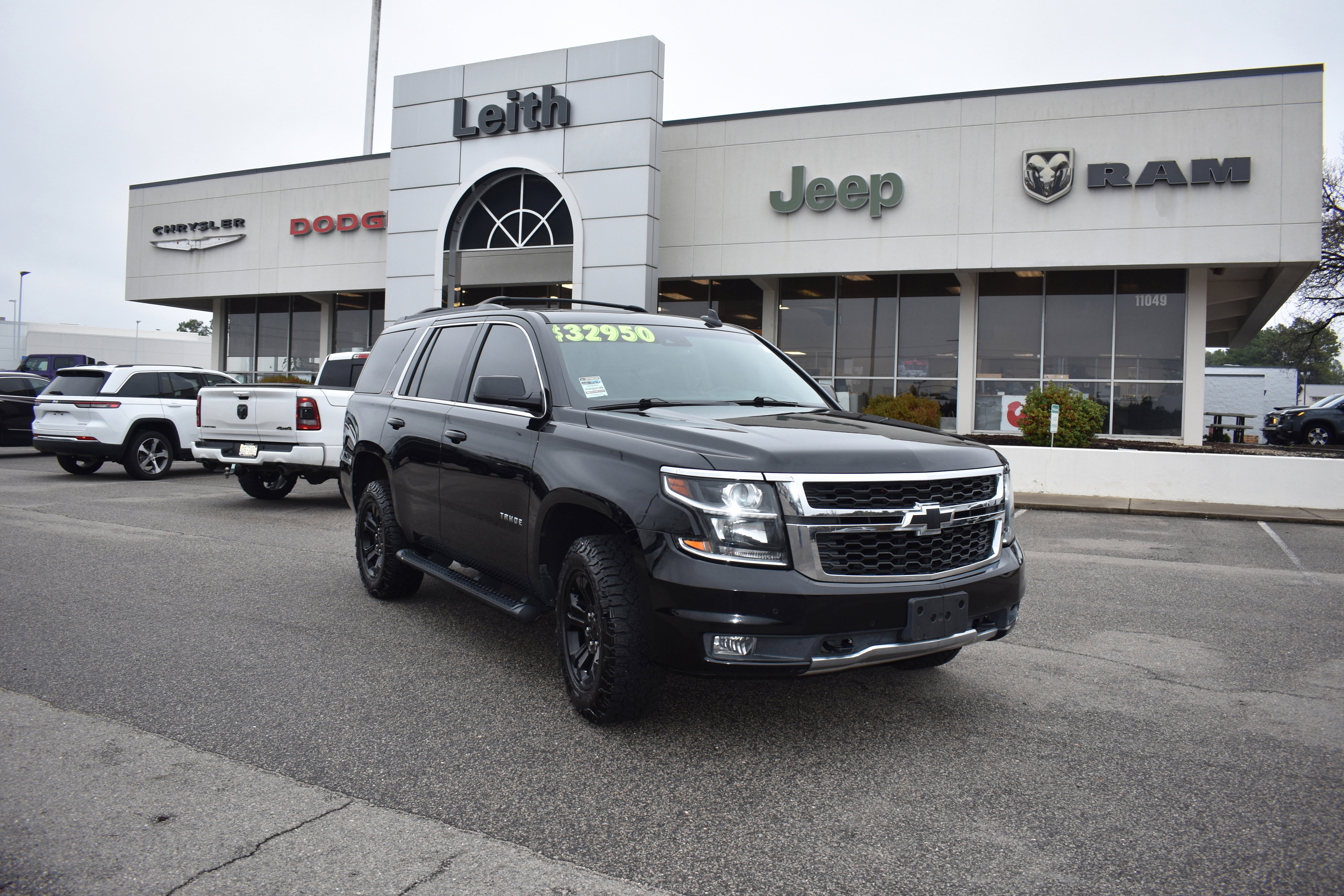 Used 2019 Chevrolet Tahoe LT