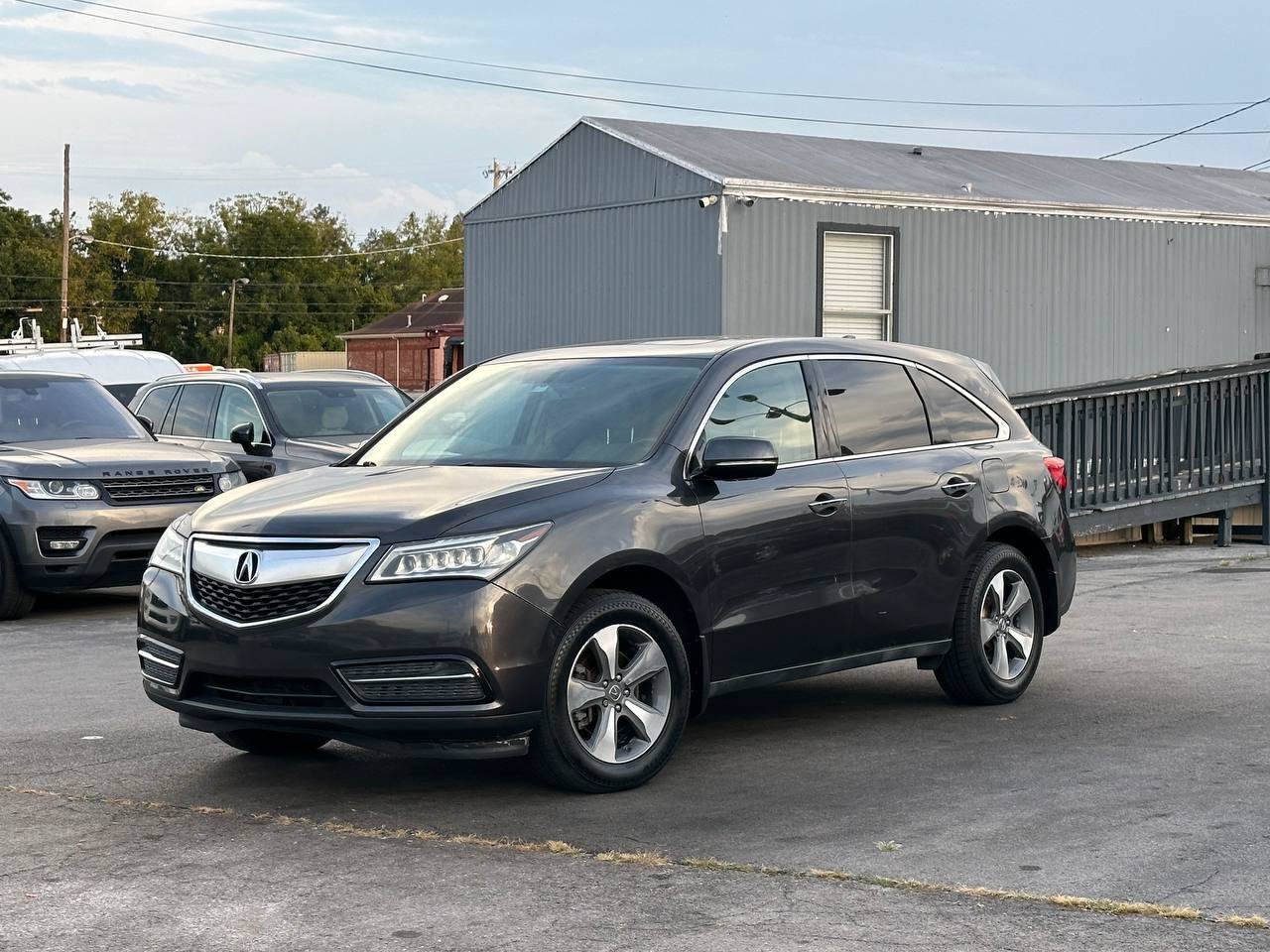 Used 2016 Acura MDX w/ AcuraWatch Plus Package