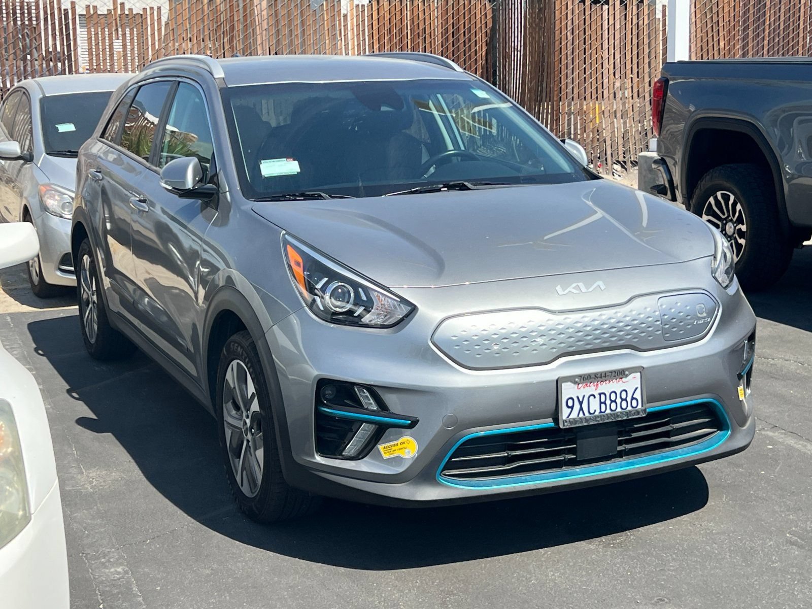 Certified 2022 Kia Niro EX FWD video 2