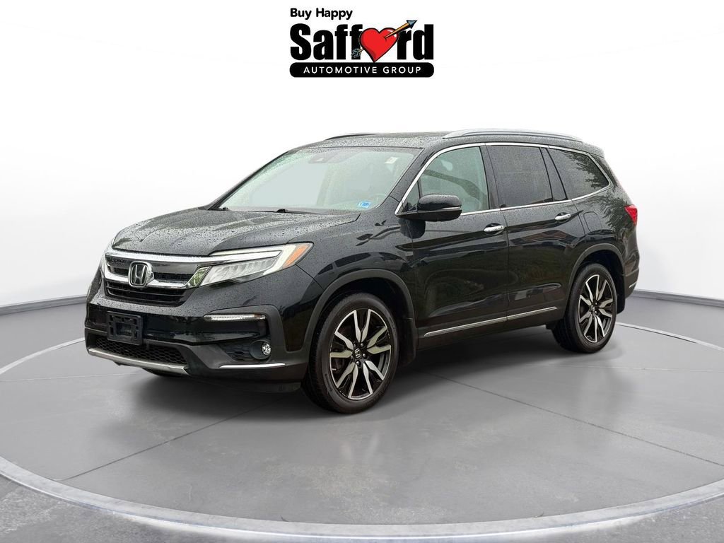 Used 2019 Honda Pilot Touring image 1