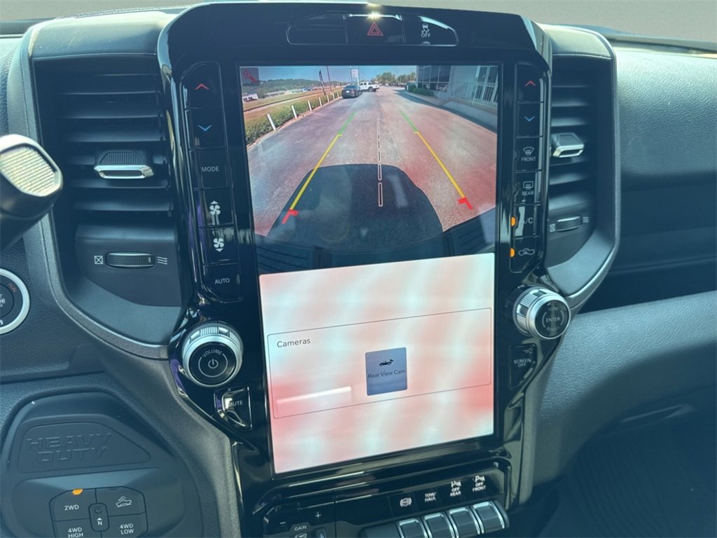 New 2026 RAM 2500 Tradesman image 15