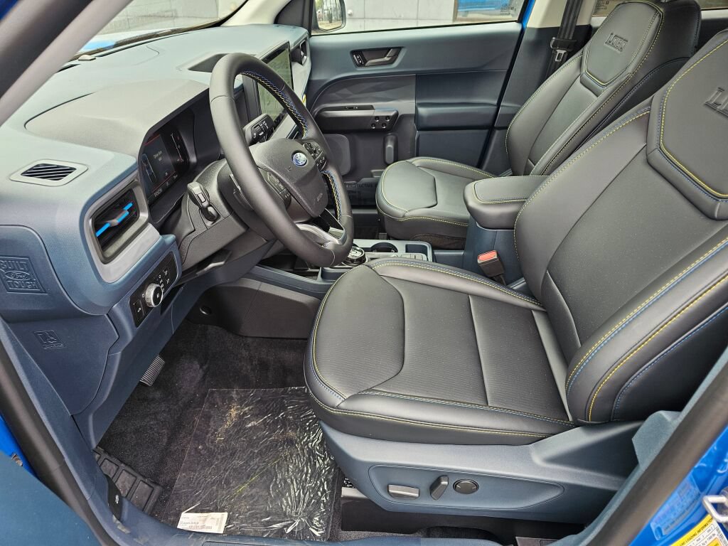 New 2026 Ford Maverick Lobo AWD/4WD image 17