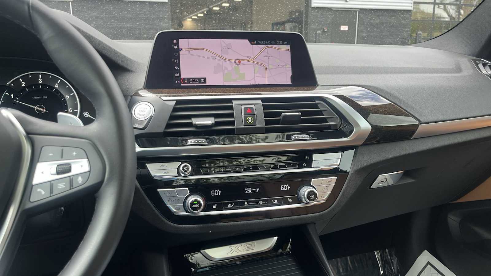 Used 2021 BMW X3 xDrive30i w/ Convenience Package AWD/4WD image 46