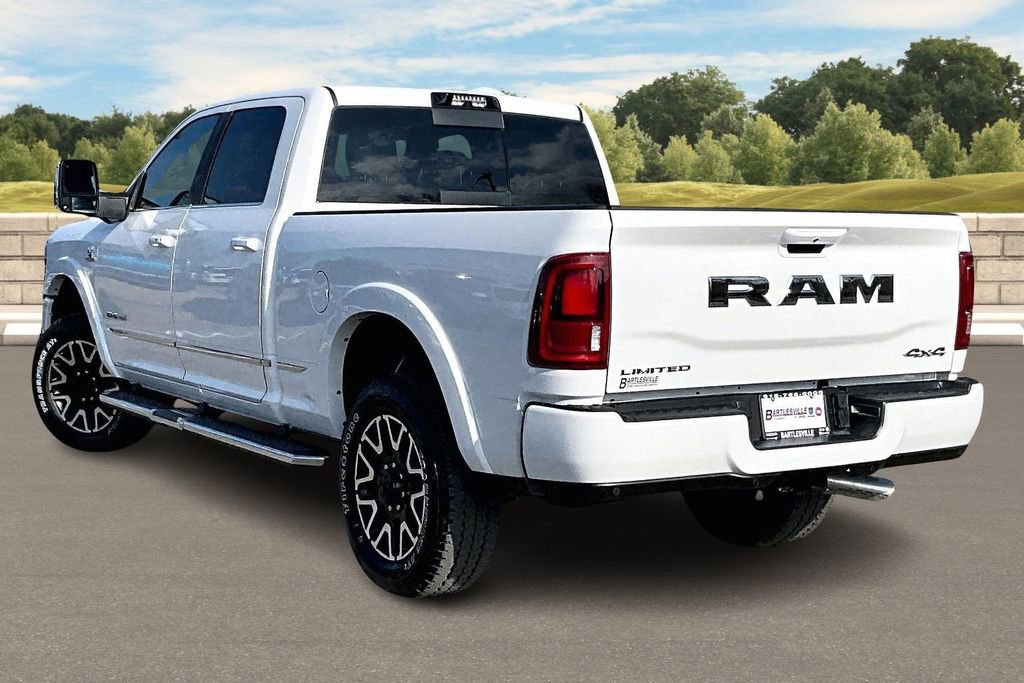 New 2026 RAM 2500 Limited w/ Towing Technology Group image 3