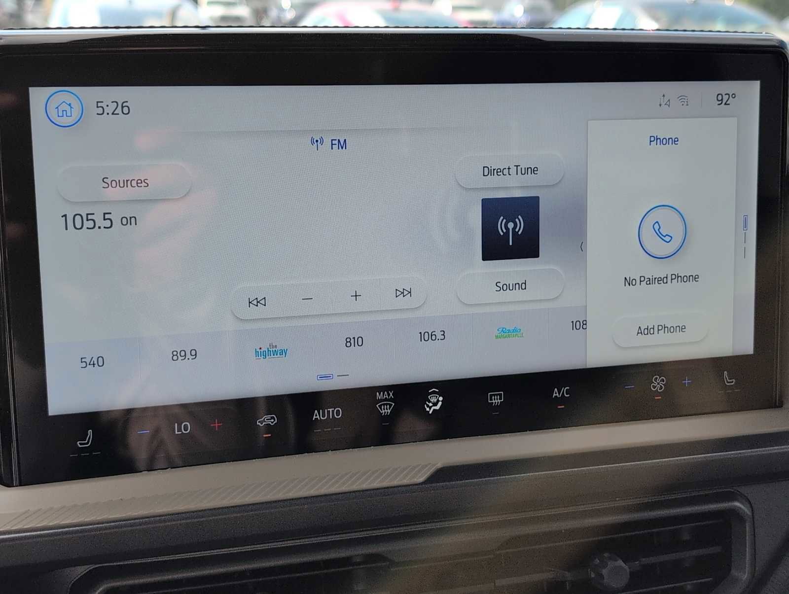 New 2025 Ford Bronco Sport Big Bend w/ Convenience Package image 20