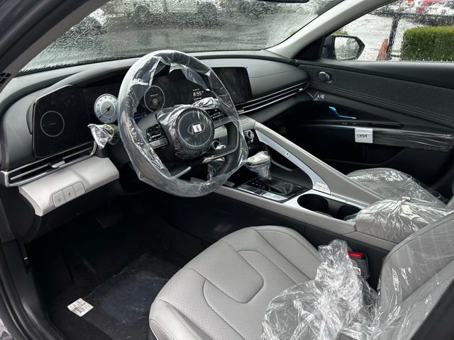 New 2026 Hyundai Elantra Limited image 12
