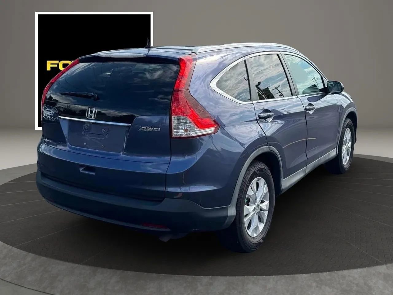 Used 2013 Honda CR-V EX-L image 5