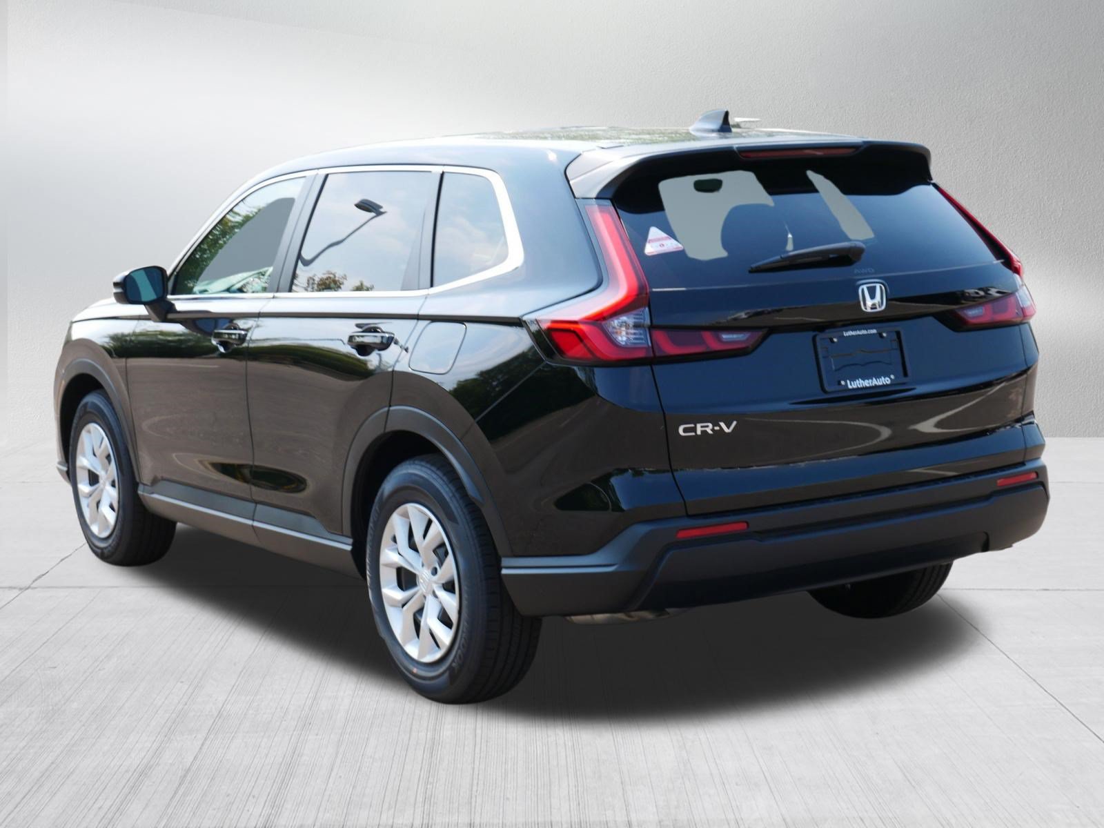 Certified 2026 Honda CR-V LX image 5