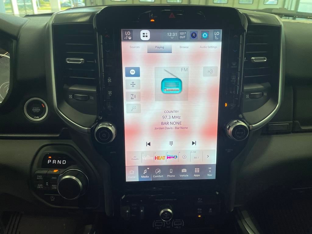 Used 2025 RAM 1500 Big Horn image 15