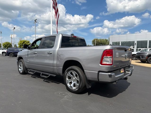 Used 2021 RAM 1500 Big Horn AWD/4WD image 5