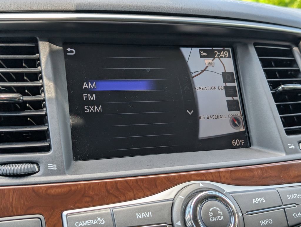 Used 2019 INFINITI QX80 Luxe w/ Proassist Package RWD image 24