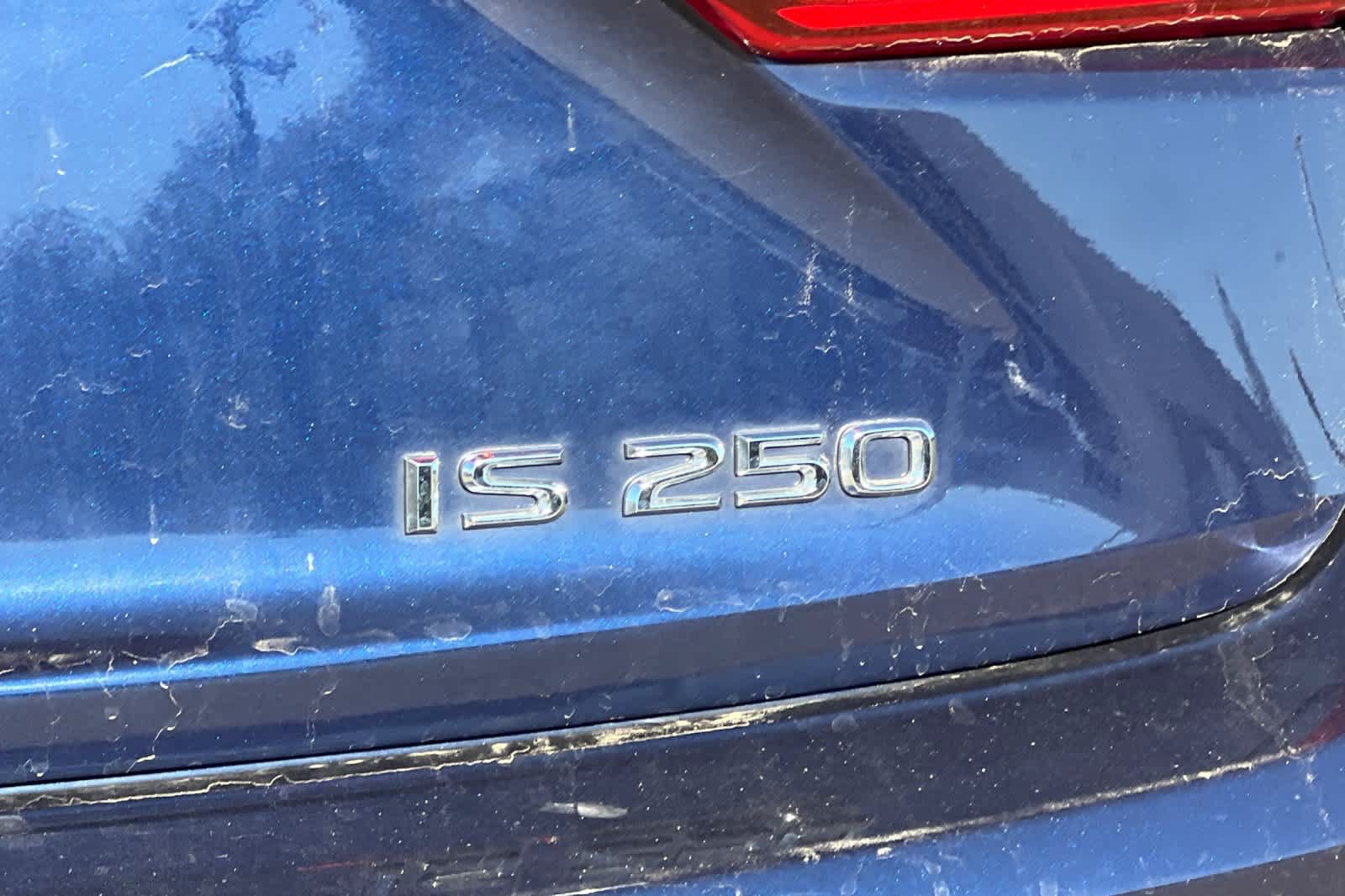 Used 2014 Lexus IS 250 RWD image 24