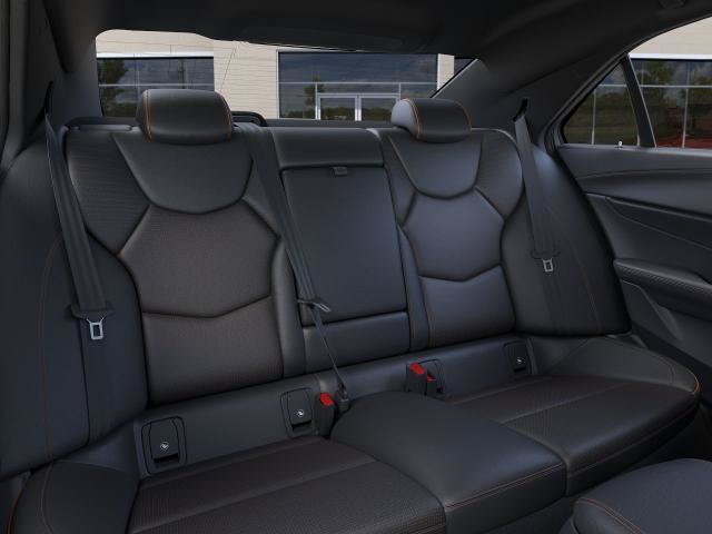 New 2026 Cadillac CT4 Sport RWD image 54