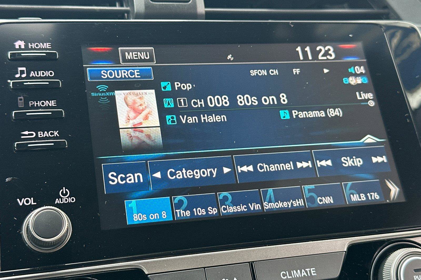 Certified 2019 Honda Civic EX image 16