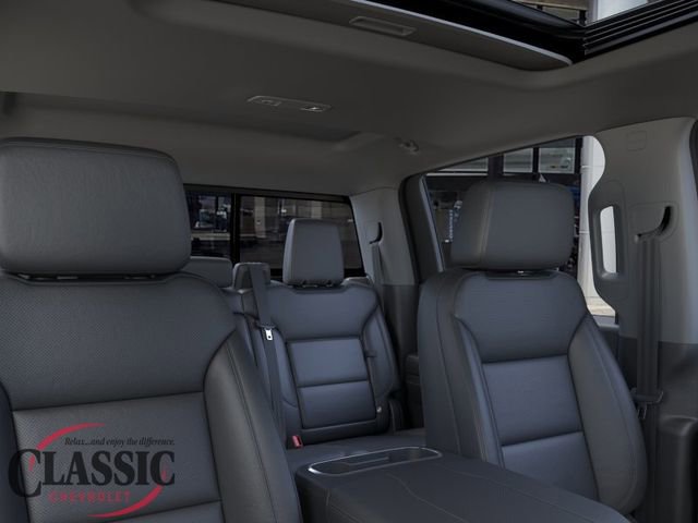 New 2026 Chevrolet Silverado 1500 LTZ w/ LTZ Premium Texas Edition RWD image 26