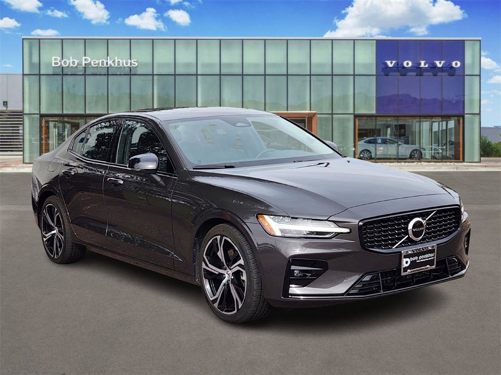 Used 2025 Volvo S60 B5 Core