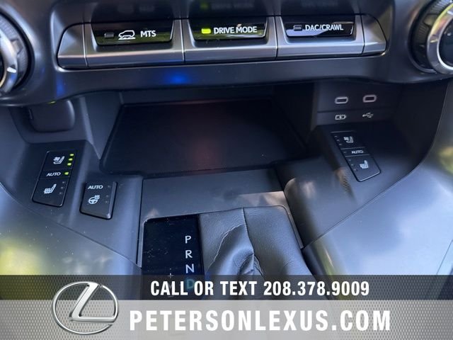 New 2026 Lexus LX 600 4WD w/ Luxury Package image 15