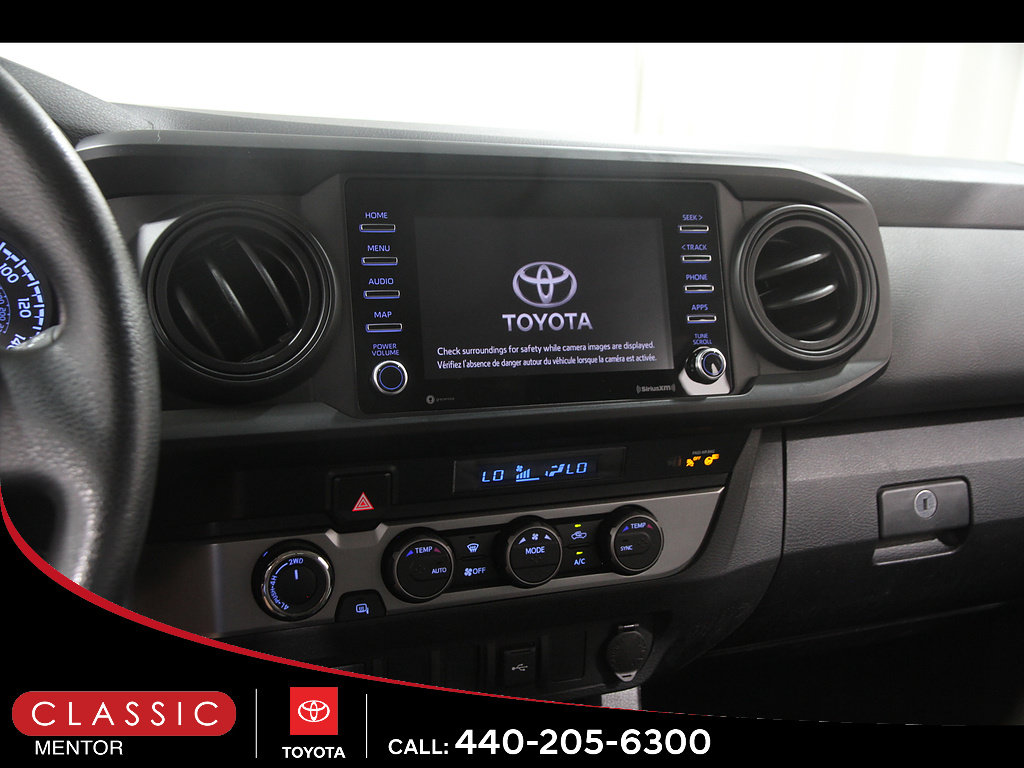 Certified 2021 Toyota Tacoma SR AWD/4WD image 9