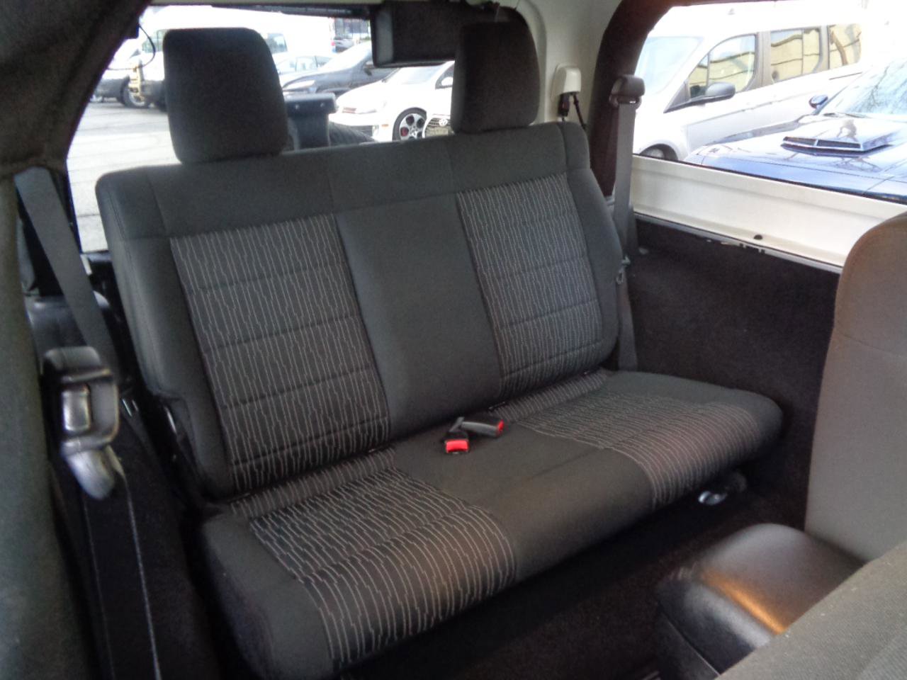 Used 2011 Jeep Wrangler Sport AWD/4WD image 26