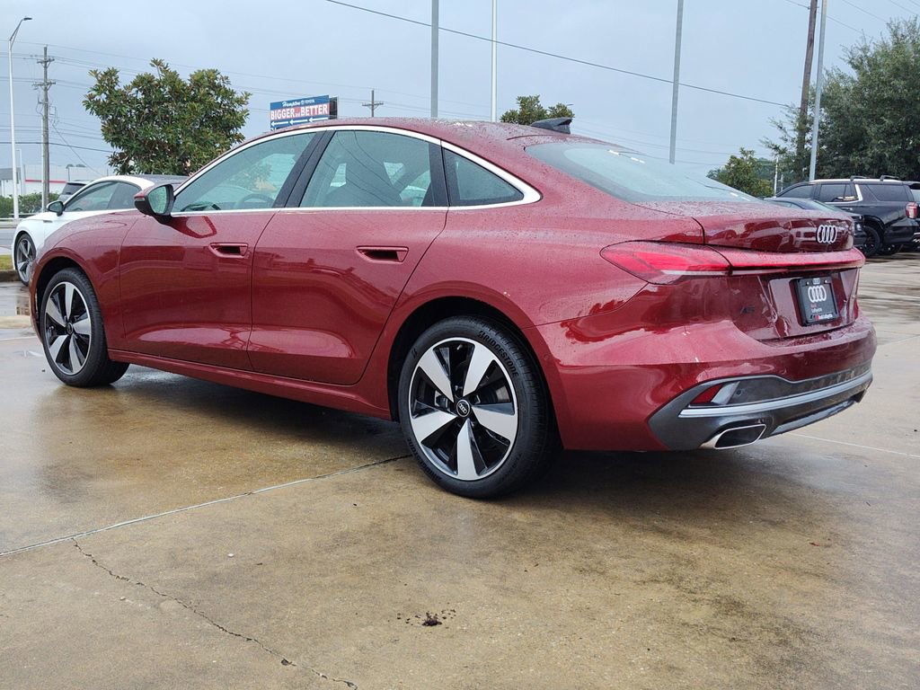 Used 2025 Audi A5 2.0T Premium Plus image 6