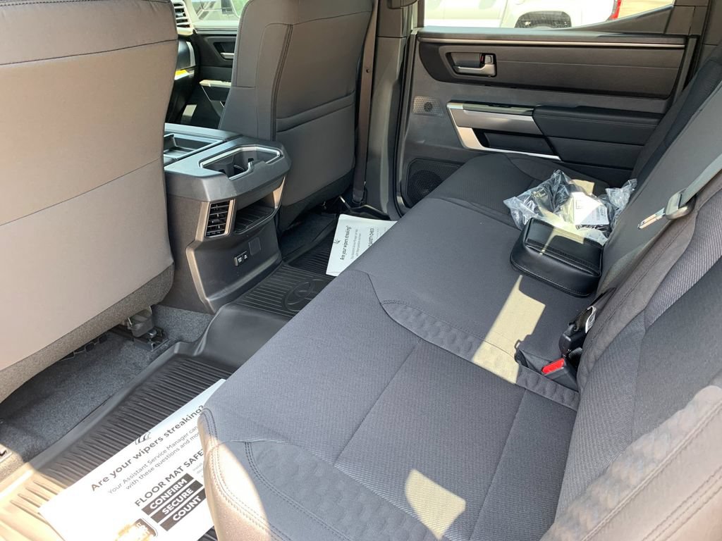 New 2026 Toyota Tundra SR5 AWD/4WD image 13