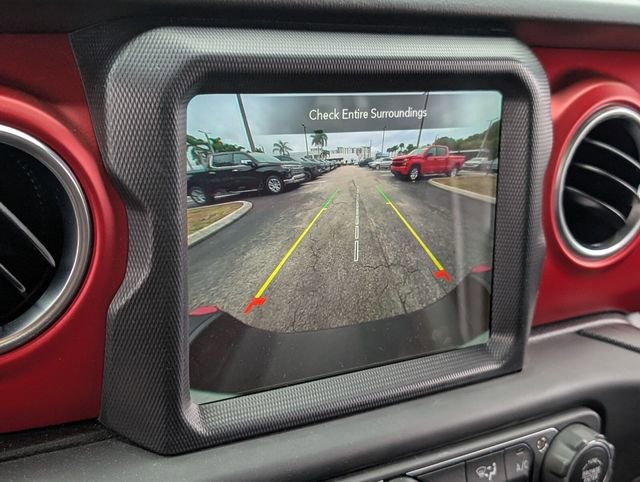 Used 2023 Jeep Gladiator Rubicon w/ LED Lighting Group image 28