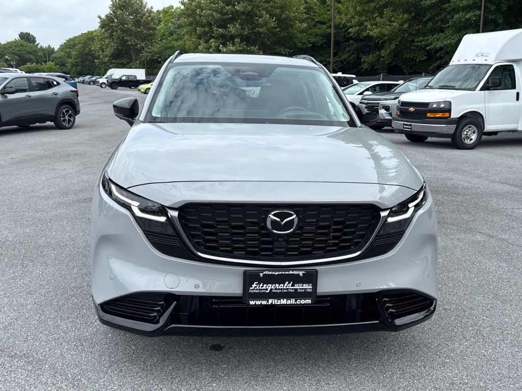 New 2026 MAZDA CX-5 2.5 S w/ Premium Plus Package AWD/4WD image 5