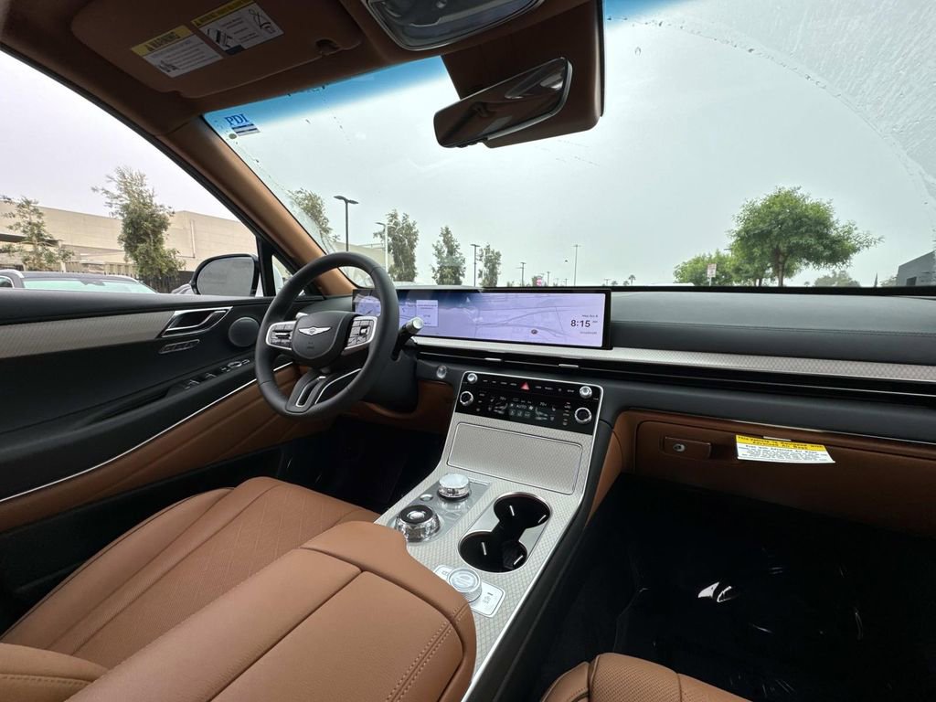New 2026 Genesis GV80 3.5T Advanced AWD/4WD image 9