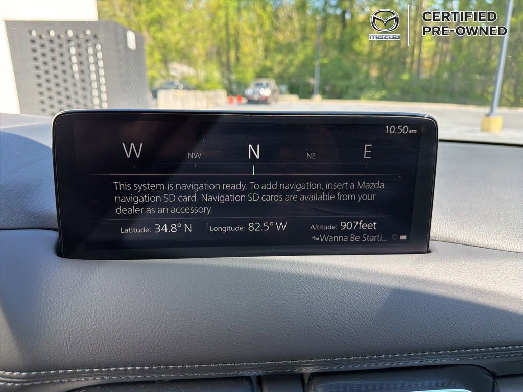 Used 2025 MAZDA CX-5 AWD 2.5 S w/ Select Package image 65