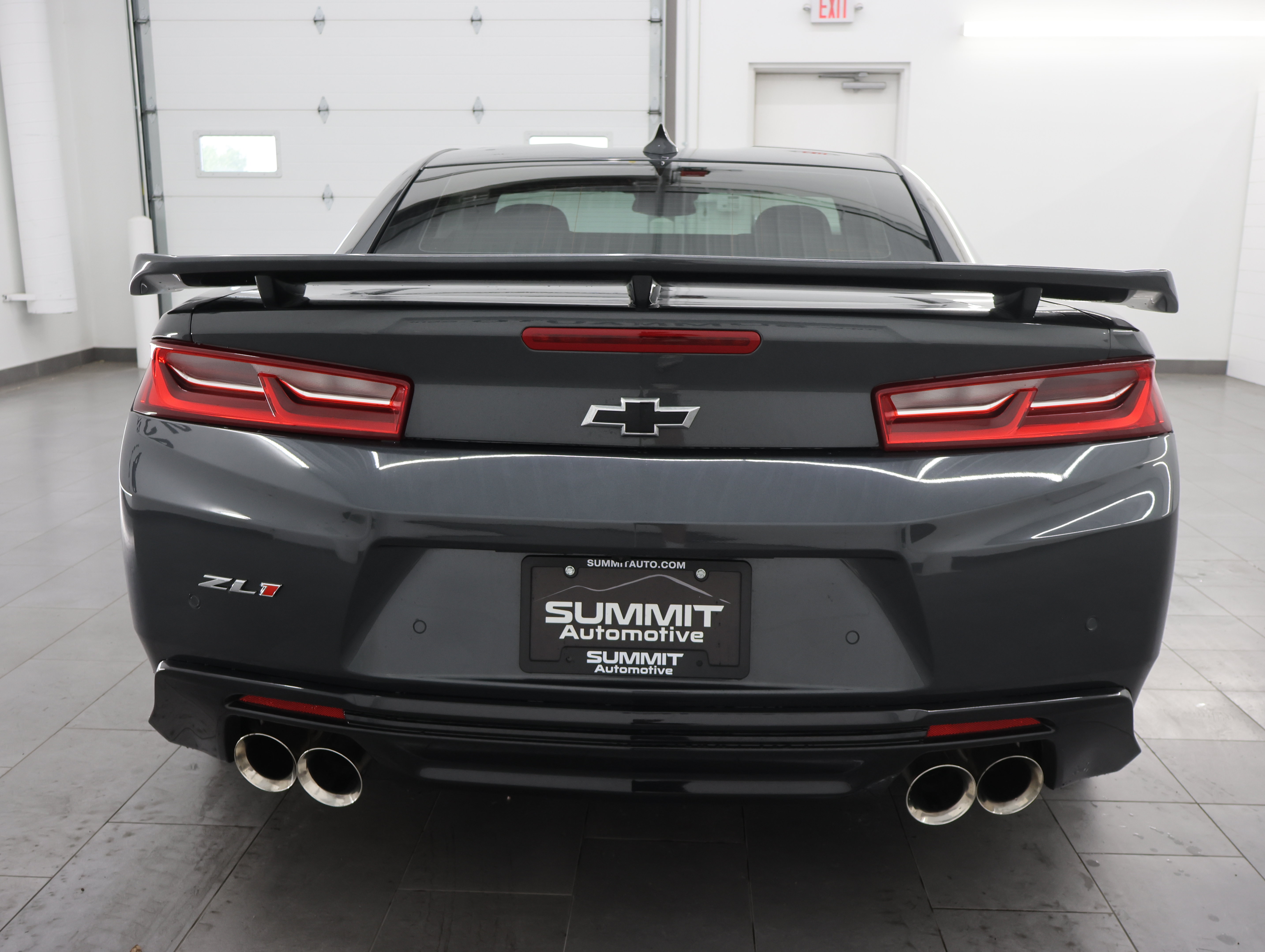 Used 2017 Chevrolet Camaro ZL1 RWD image 27