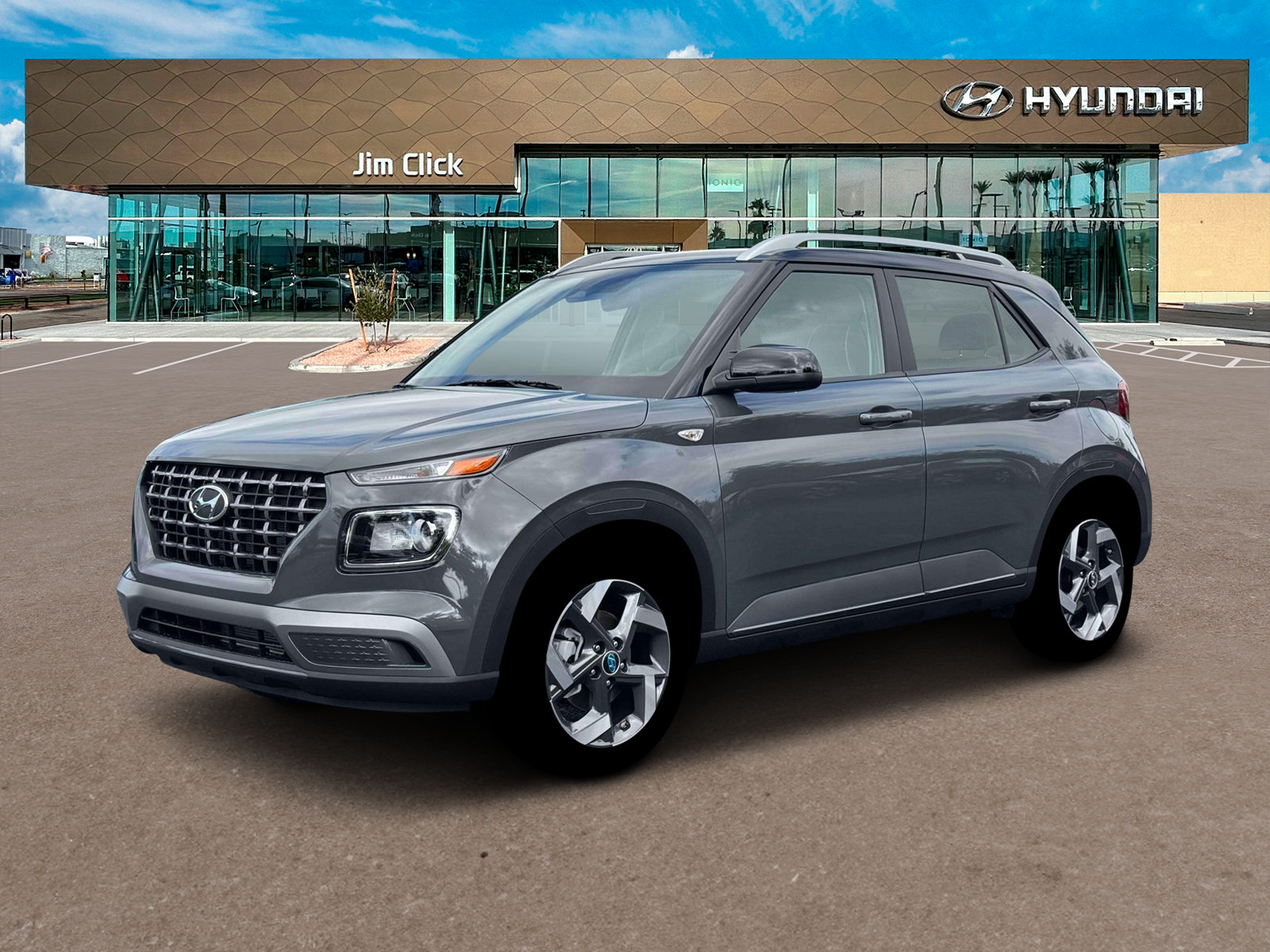 New 2026 Hyundai Venue SEL FWD image 2