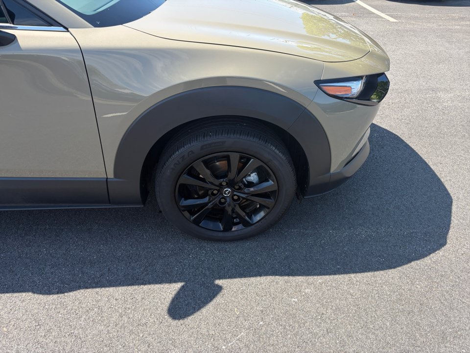 Used 2025 MAZDA CX-30 Carbon AWD/4WD image 25