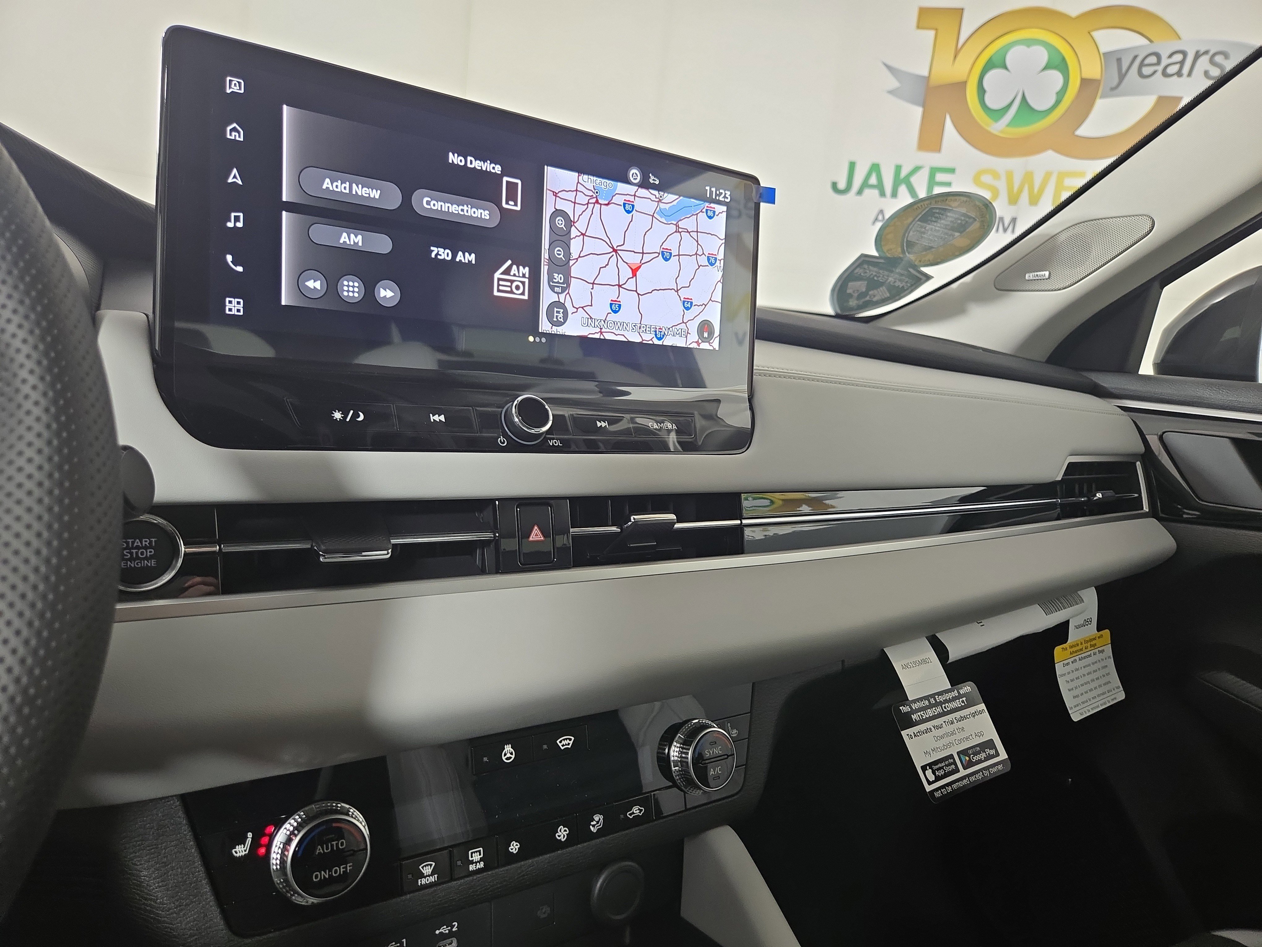 New 2026 Mitsubishi Outlander SE image 22