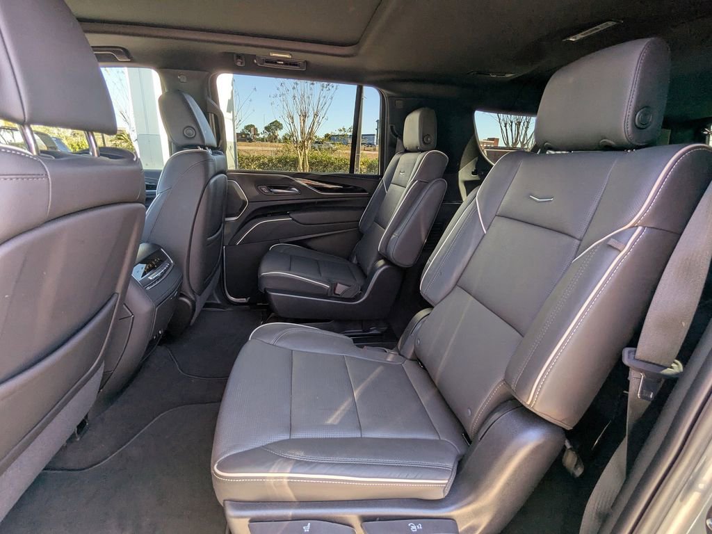 Certified 2024 Cadillac Escalade ESV Sport w/ Touring Package image 16