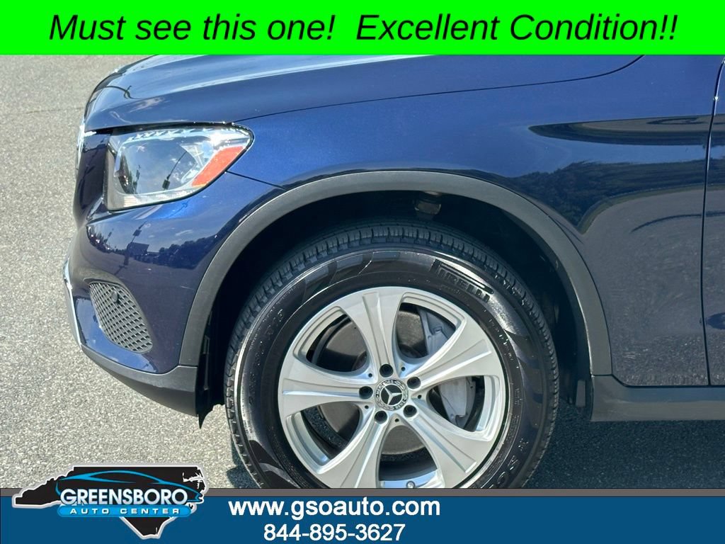 Used 2017 Mercedes-Benz GLC 300 4MATIC image 39