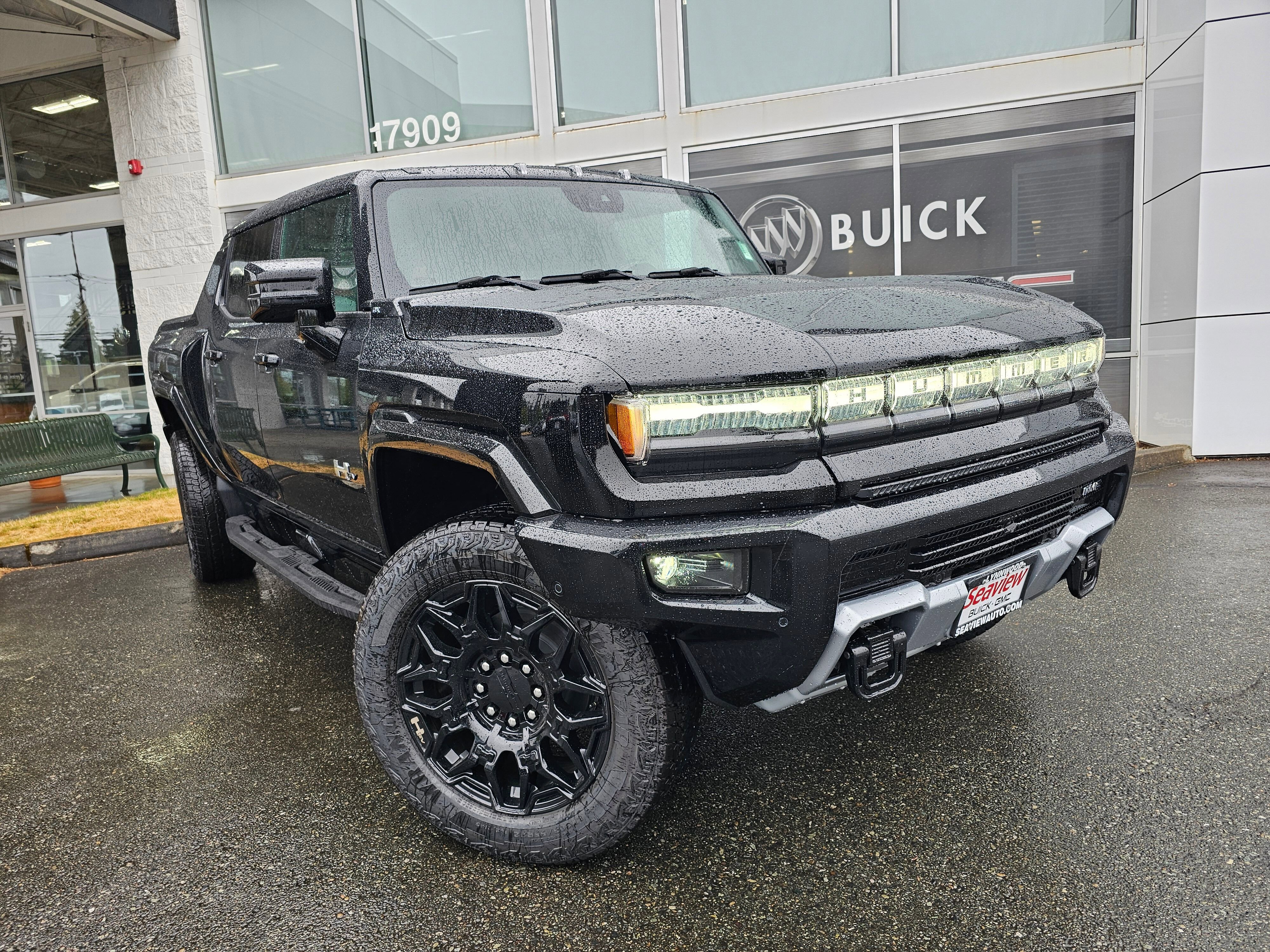 New 2024 GMC Hummer EV 2X