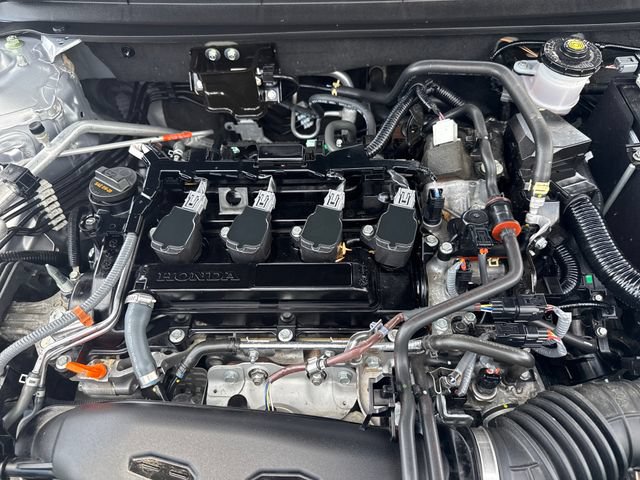 Certified 2024 Honda Accord EX image 38