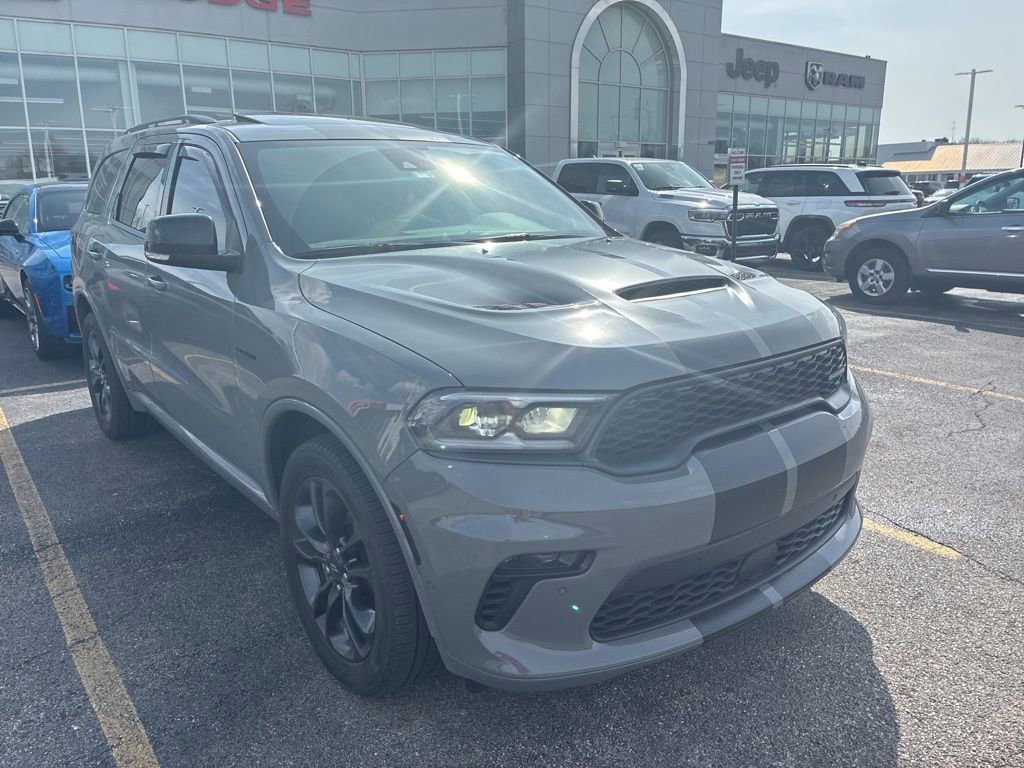 Used 2023 Dodge Durango R/T image 1