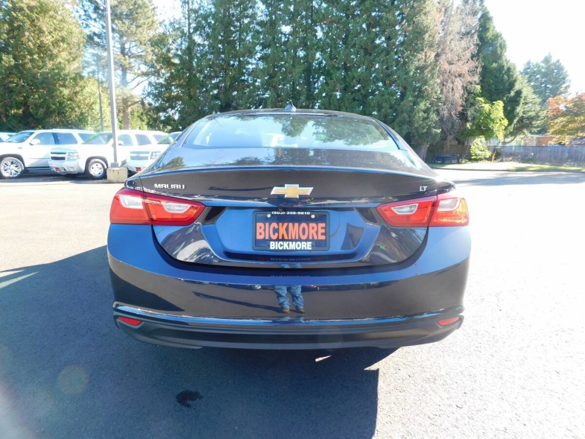 Used 2023 Chevrolet Malibu LT image 20