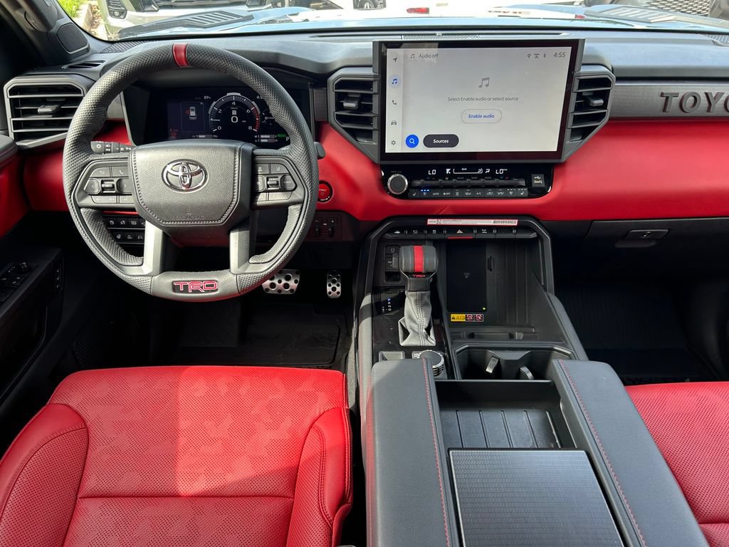 Certified 2026 Toyota Sequoia TRD Pro AWD/4WD image 22