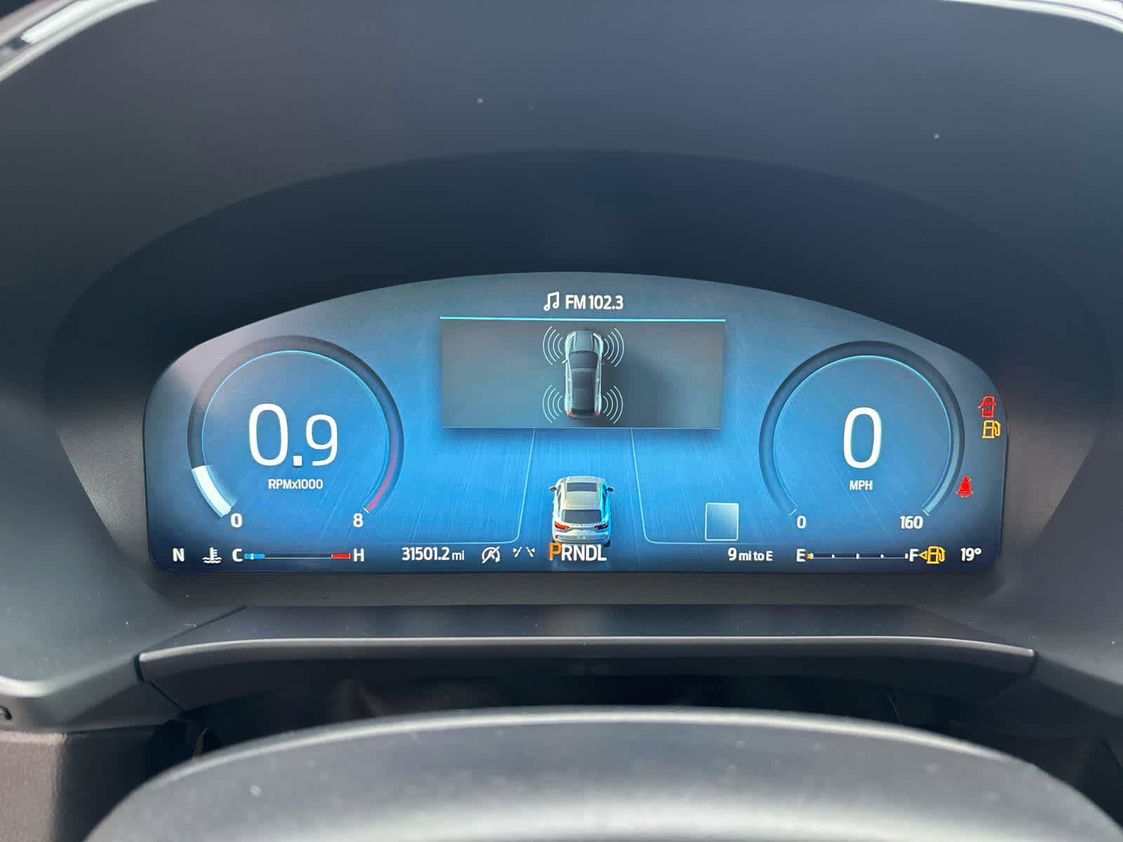 Used 2023 Ford Escape ST-Line Select w/ Tech Pack #2 image 11